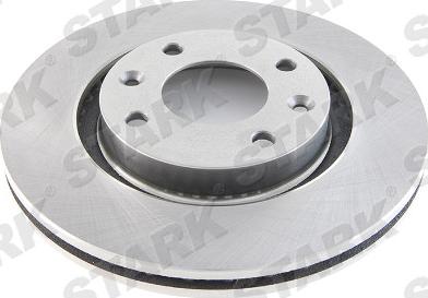 Stark SKCI-2014 - Brake Disc autospares.lv