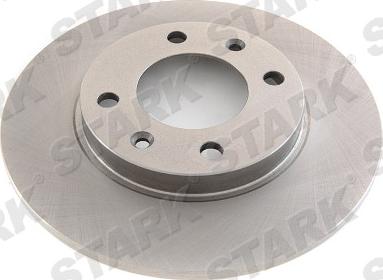 Stark SKCI-2029 - Brake Disc autospares.lv