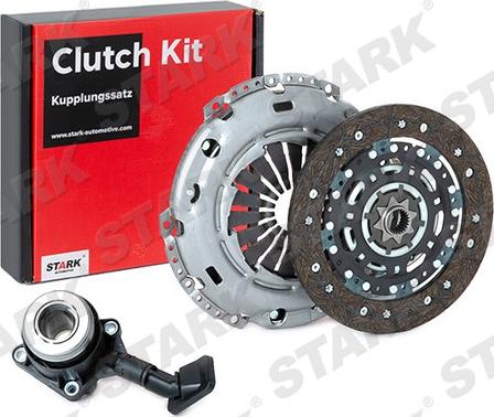 Stark SKCK-0100947 - Clutch Kit autospares.lv