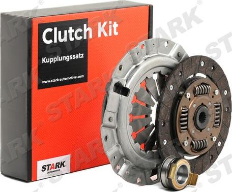 Stark SKCK-0100980 - Clutch Kit autospares.lv