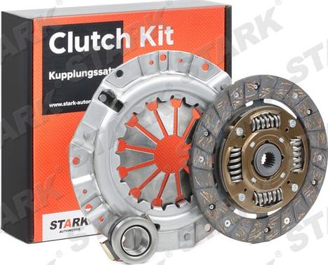 Stark SKCK-0100492 - Clutch Kit autospares.lv