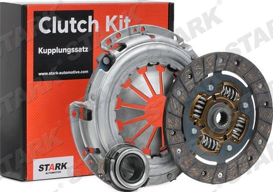 Stark SKCK-0100478 - Clutch Kit autospares.lv