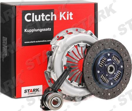 Stark SKCK-0100552 - Clutch Kit autospares.lv