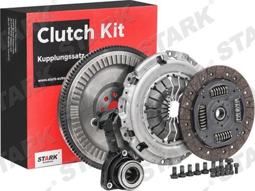 Stark SKCK-0100690 - Clutch Kit autospares.lv