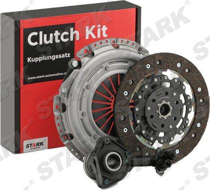 Stark SKCK-0100628 - Clutch Kit autospares.lv