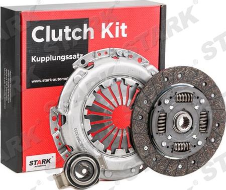 Stark SKCK-0100091 - Clutch Kit autospares.lv