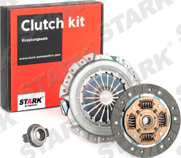 Stark SKCK-0100049 - Clutch Kit autospares.lv