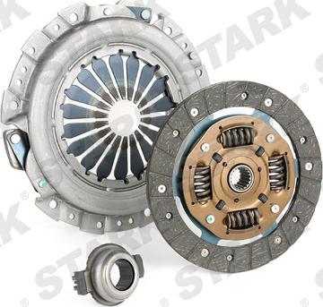 Stark SKCK-0100049 - Clutch Kit autospares.lv