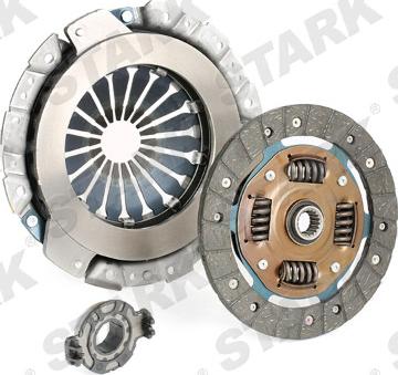 Stark SKCK-0100049 - Clutch Kit autospares.lv