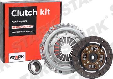 Stark SKCK-0100045 - Clutch Kit autospares.lv