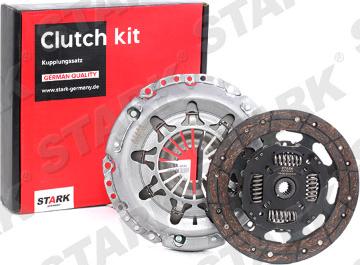 Stark SKCK-0100046 - Clutch Kit autospares.lv