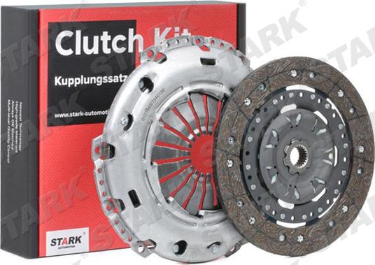 Stark SKCK-0100047 - Clutch Kit autospares.lv