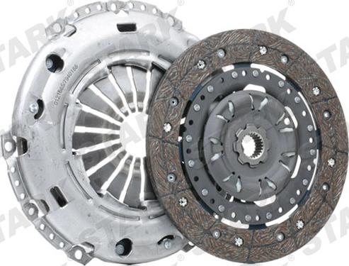 Stark SKCK-0100047 - Clutch Kit autospares.lv