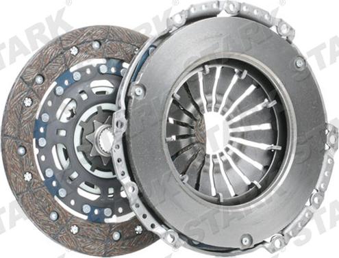 Stark SKCK-0100047 - Clutch Kit autospares.lv