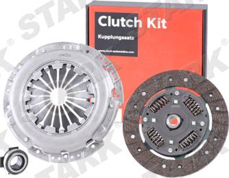 Stark SKCK-0100069 - Clutch Kit autospares.lv