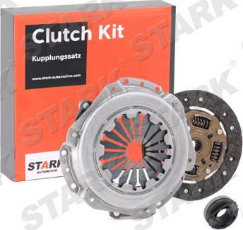 Stark SKCK-0100060 - Clutch Kit autospares.lv