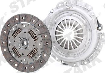 Stark SKCK-0100063 - Clutch Kit autospares.lv