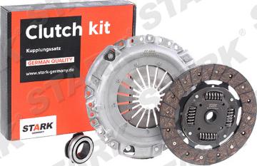 Stark SKCK-0100014 - Clutch Kit autospares.lv