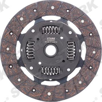 Stark SKCK-0100014 - Clutch Kit autospares.lv