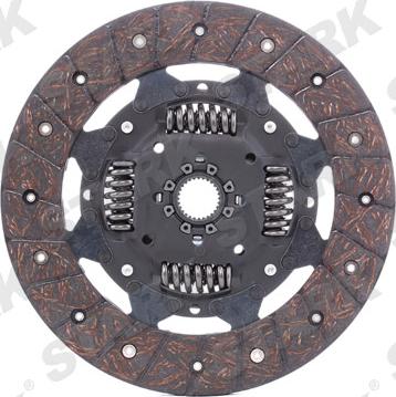 Stark SKCK-0100014 - Clutch Kit autospares.lv