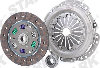 Stark SKCK-0100011 - Clutch Kit autospares.lv