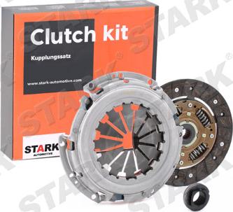 Stark SKCK-0100013 - Clutch Kit autospares.lv