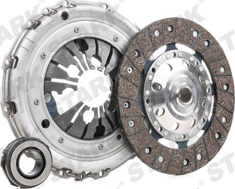 Stark SKCK-0100017 - Clutch Kit autospares.lv