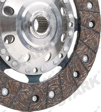 Stark SKCK-0100017 - Clutch Kit autospares.lv