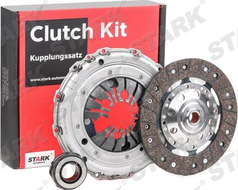 Stark SKCK-0100017 - Clutch Kit autospares.lv