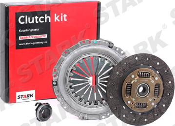 Stark SKCK-0100089 - Clutch Kit autospares.lv