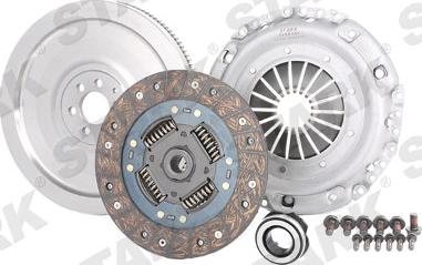 Stark SKCK-0100080 - Clutch Kit autospares.lv