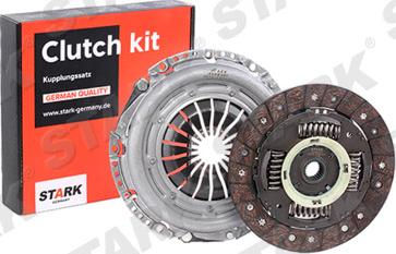 Stark SKCK-0100081 - Clutch Kit autospares.lv