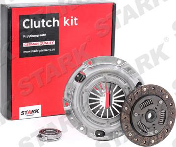 Stark SKCK-0100082 - Clutch Kit autospares.lv