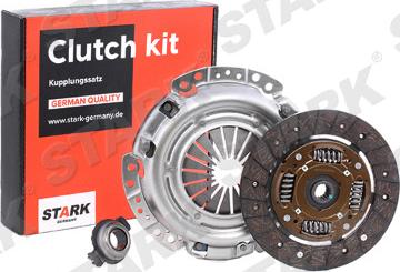 Stark SKCK-0100033 - Clutch Kit autospares.lv