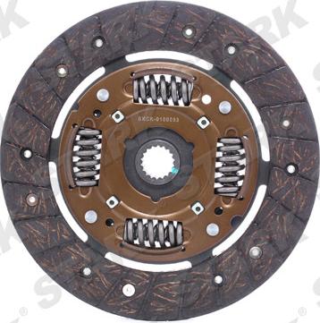 Stark SKCK-0100033 - Clutch Kit autospares.lv