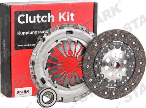 Stark SKCK-0100023 - Clutch Kit autospares.lv