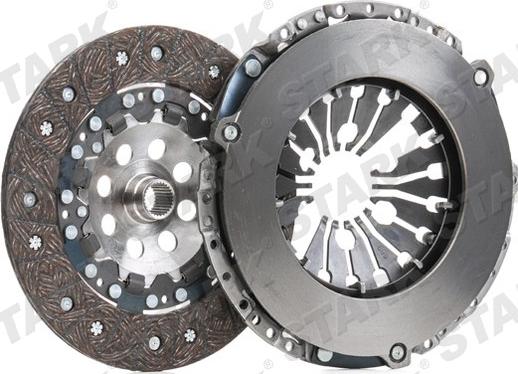 Stark SKCK-0100023 - Clutch Kit autospares.lv