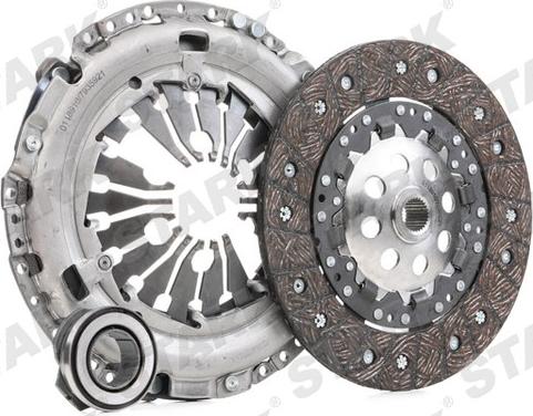 Stark SKCK-0100023 - Clutch Kit autospares.lv