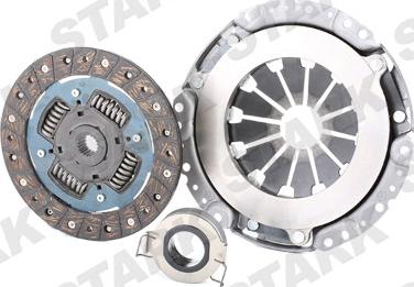 Stark SKCK-0100022 - Clutch Kit autospares.lv