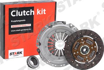 Stark SKCK-0100077 - Clutch Kit autospares.lv