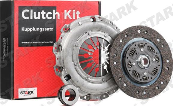 Stark SKCK-0100146 - Clutch Kit autospares.lv