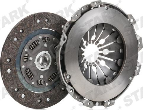 Stark SKCK-0100146 - Clutch Kit autospares.lv