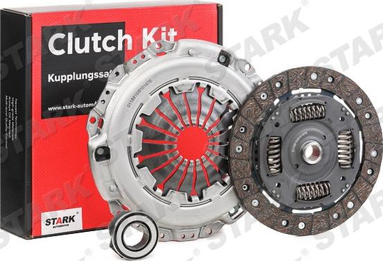 Stark SKCK-0100147 - Clutch Kit autospares.lv