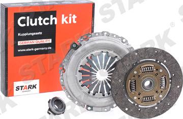 Stark SKCK-0100154 - Clutch Kit autospares.lv