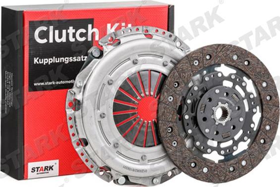 Stark SKCK-0100151 - Clutch Kit autospares.lv