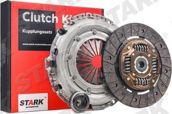 Stark SKCK-0100152 - Clutch Kit autospares.lv