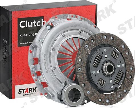 Stark SKCK-0100157 - Clutch Kit autospares.lv