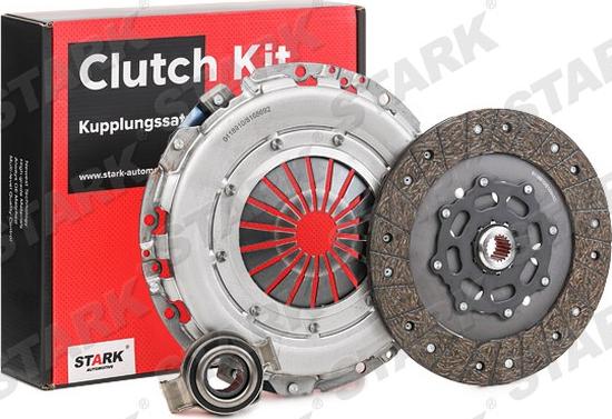 Stark SKCK-0100163 - Clutch Kit autospares.lv