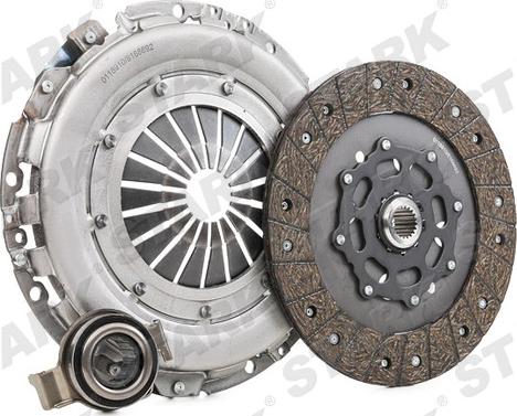 Stark SKCK-0100163 - Clutch Kit autospares.lv