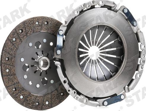 Stark SKCK-0100163 - Clutch Kit autospares.lv